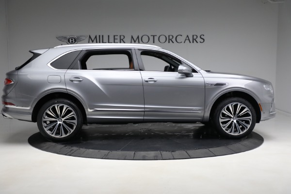 New 2023 Bentley Bentayga EWB Azure V8 for sale $274,655 at Alfa Romeo of Greenwich in Greenwich CT 06830 11