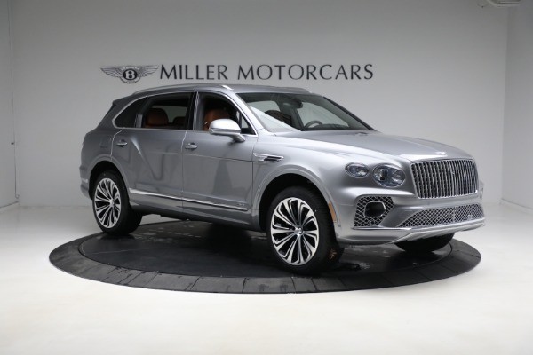 New 2023 Bentley Bentayga EWB Azure V8 for sale $274,655 at Alfa Romeo of Greenwich in Greenwich CT 06830 12