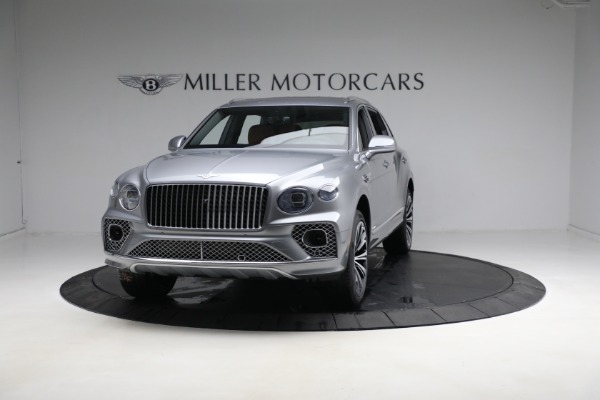 New 2023 Bentley Bentayga EWB Azure V8 for sale $274,655 at Alfa Romeo of Greenwich in Greenwich CT 06830 15