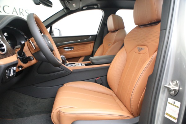 New 2023 Bentley Bentayga EWB Azure V8 for sale $274,655 at Alfa Romeo of Greenwich in Greenwich CT 06830 21