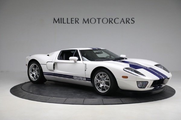 Used 2006 Ford GT for sale $449,900 at Alfa Romeo of Greenwich in Greenwich CT 06830 10