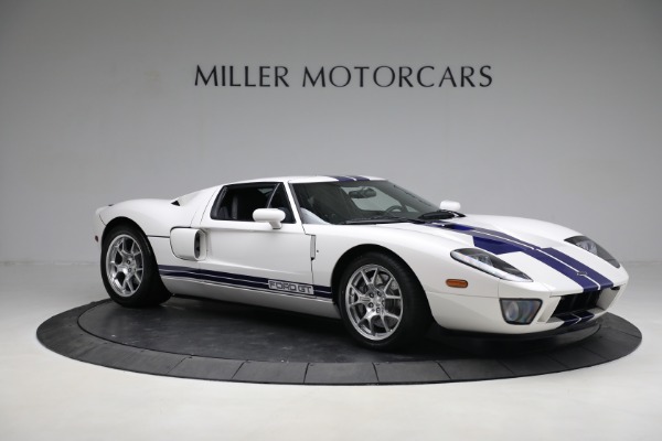 Used 2006 Ford GT for sale Sold at Alfa Romeo of Greenwich in Greenwich CT 06830 10