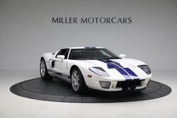 Used 2006 Ford GT for sale $449,900 at Alfa Romeo of Greenwich in Greenwich CT 06830 11