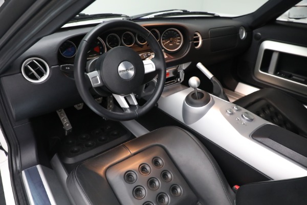 Used 2006 Ford GT for sale $449,900 at Alfa Romeo of Greenwich in Greenwich CT 06830 13