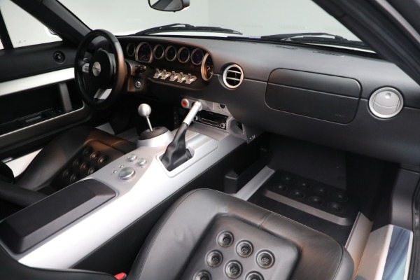 Used 2006 Ford GT for sale $449,900 at Alfa Romeo of Greenwich in Greenwich CT 06830 16