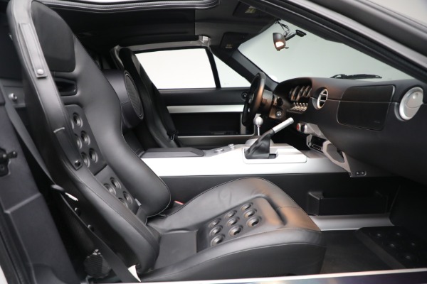 Used 2006 Ford GT for sale $449,900 at Alfa Romeo of Greenwich in Greenwich CT 06830 17