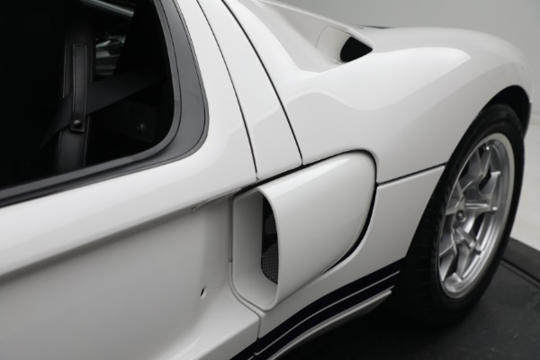 Used 2006 Ford GT for sale $449,900 at Alfa Romeo of Greenwich in Greenwich CT 06830 24