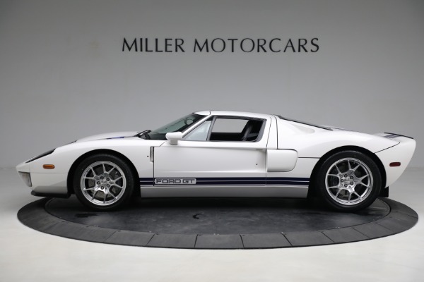 Used 2006 Ford GT for sale $449,900 at Alfa Romeo of Greenwich in Greenwich CT 06830 3