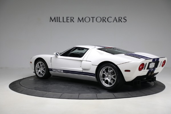 Used 2006 Ford GT for sale $449,900 at Alfa Romeo of Greenwich in Greenwich CT 06830 4