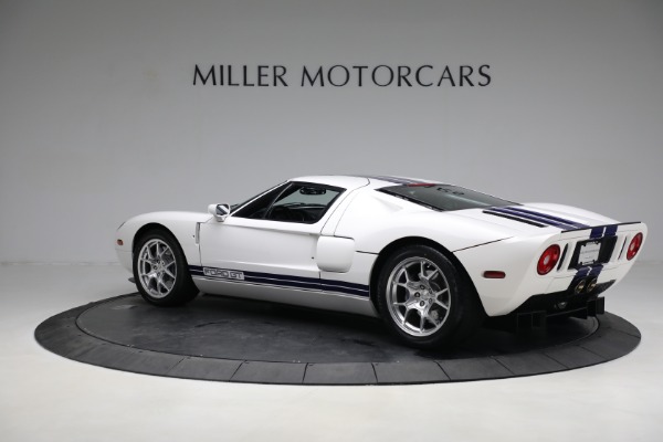 Used 2006 Ford GT for sale Sold at Alfa Romeo of Greenwich in Greenwich CT 06830 4