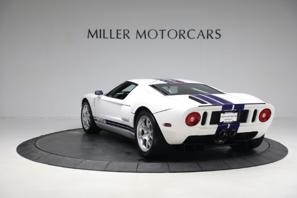 Used 2006 Ford GT for sale $449,900 at Alfa Romeo of Greenwich in Greenwich CT 06830 5