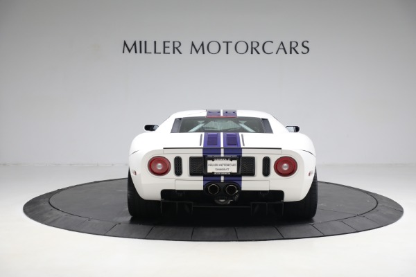 Used 2006 Ford GT for sale $449,900 at Alfa Romeo of Greenwich in Greenwich CT 06830 6