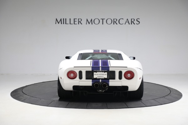 Used 2006 Ford GT for sale Sold at Alfa Romeo of Greenwich in Greenwich CT 06830 6