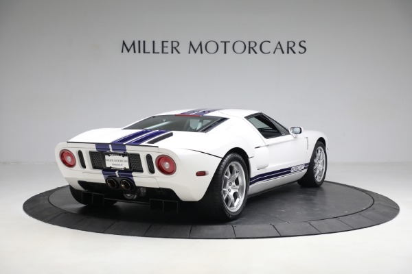 Used 2006 Ford GT for sale $449,900 at Alfa Romeo of Greenwich in Greenwich CT 06830 7