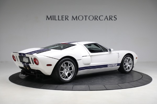 Used 2006 Ford GT for sale $449,900 at Alfa Romeo of Greenwich in Greenwich CT 06830 8
