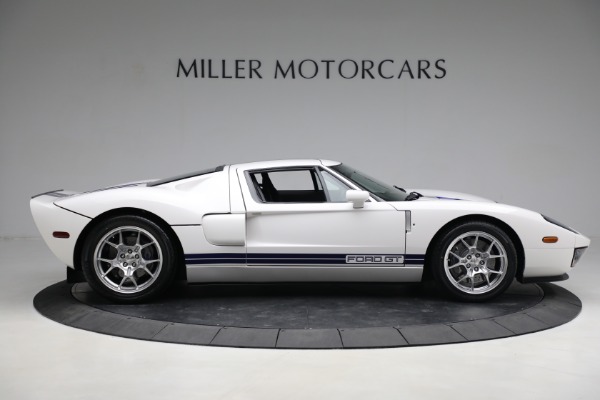 Used 2006 Ford GT for sale $449,900 at Alfa Romeo of Greenwich in Greenwich CT 06830 9