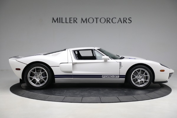 Used 2006 Ford GT for sale Sold at Alfa Romeo of Greenwich in Greenwich CT 06830 9