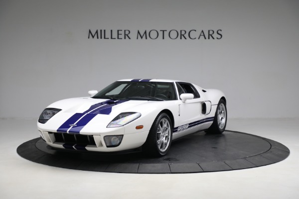 Used 2006 Ford GT for sale Sold at Alfa Romeo of Greenwich in Greenwich CT 06830 1