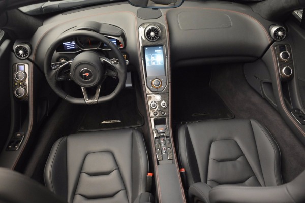 Used 2014 McLaren MP4-12C Spider for sale Sold at Alfa Romeo of Greenwich in Greenwich CT 06830 25