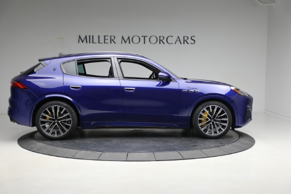 New 2023 Maserati Grecale Modena for sale $79,995 at Alfa Romeo of Greenwich in Greenwich CT 06830 9