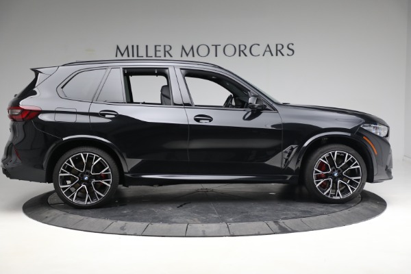 Used 2022 BMW X5 M Competition for sale Sold at Alfa Romeo of Greenwich in Greenwich CT 06830 10