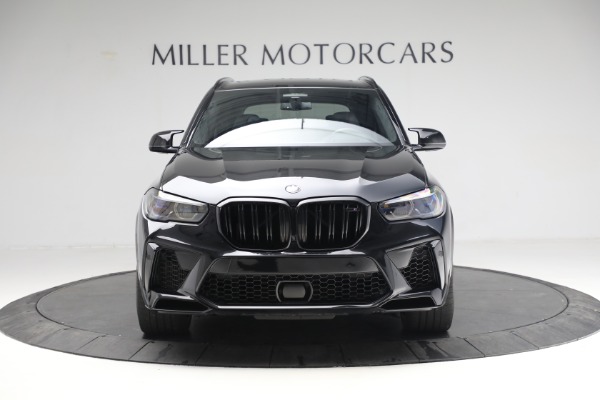 Used 2022 BMW X5 M Competition for sale $93,900 at Alfa Romeo of Greenwich in Greenwich CT 06830 13