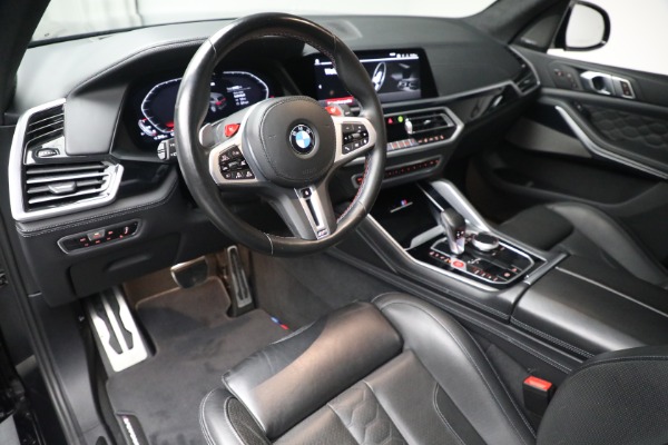 Used 2022 BMW X5 M Competition for sale $93,900 at Alfa Romeo of Greenwich in Greenwich CT 06830 14