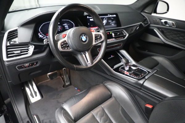 Used 2022 BMW X5 M Competition for sale Sold at Alfa Romeo of Greenwich in Greenwich CT 06830 14