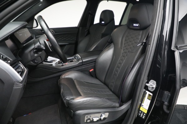 Used 2022 BMW X5 M Competition for sale $93,900 at Alfa Romeo of Greenwich in Greenwich CT 06830 16