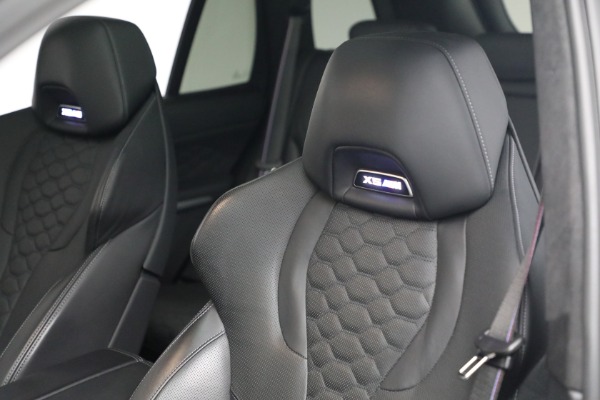 Used 2022 BMW X5 M Competition for sale $93,900 at Alfa Romeo of Greenwich in Greenwich CT 06830 17