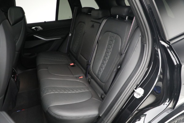 Used 2022 BMW X5 M Competition for sale $93,900 at Alfa Romeo of Greenwich in Greenwich CT 06830 19