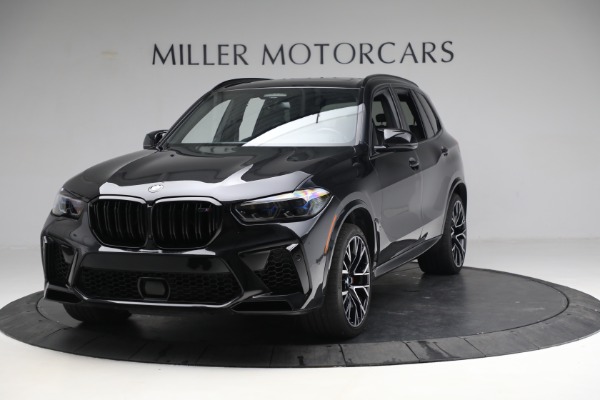 Used 2022 BMW X5 M Competition for sale Sold at Alfa Romeo of Greenwich in Greenwich CT 06830 2