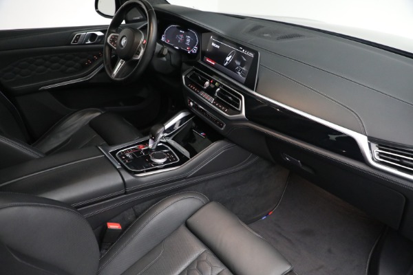 Used 2022 BMW X5 M Competition for sale $93,900 at Alfa Romeo of Greenwich in Greenwich CT 06830 20