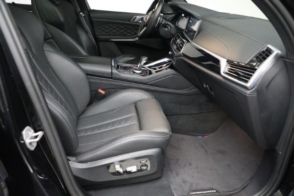 Used 2022 BMW X5 M Competition for sale $93,900 at Alfa Romeo of Greenwich in Greenwich CT 06830 21
