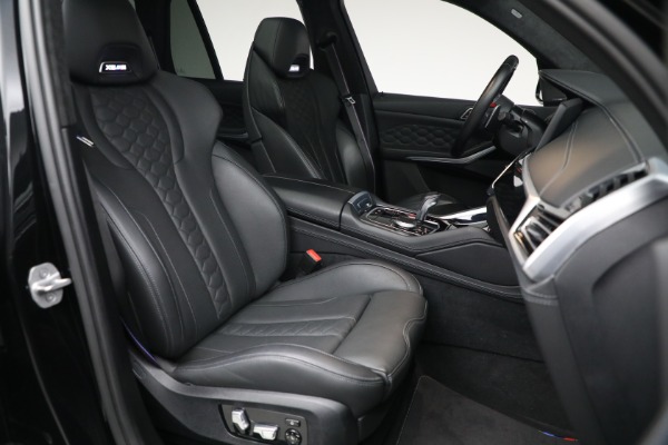 Used 2022 BMW X5 M Competition for sale $93,900 at Alfa Romeo of Greenwich in Greenwich CT 06830 22