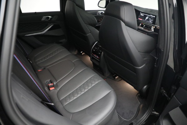 Used 2022 BMW X5 M Competition for sale $93,900 at Alfa Romeo of Greenwich in Greenwich CT 06830 25