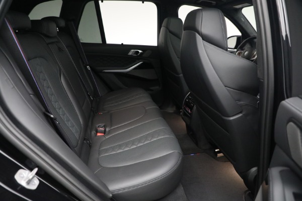 Used 2022 BMW X5 M Competition for sale $93,900 at Alfa Romeo of Greenwich in Greenwich CT 06830 26