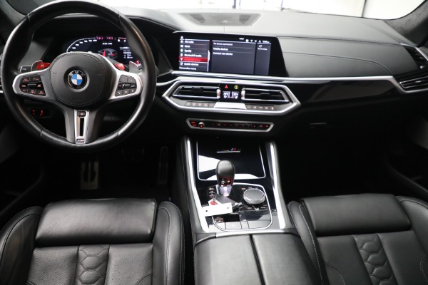 Used 2022 BMW X5 M Competition for sale $93,900 at Alfa Romeo of Greenwich in Greenwich CT 06830 27