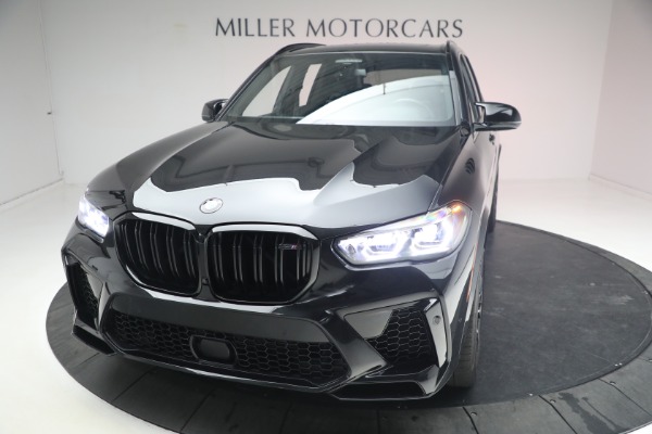 Used 2022 BMW X5 M Competition for sale $93,900 at Alfa Romeo of Greenwich in Greenwich CT 06830 28