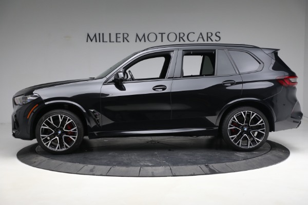 Used 2022 BMW X5 M Competition for sale $93,900 at Alfa Romeo of Greenwich in Greenwich CT 06830 4