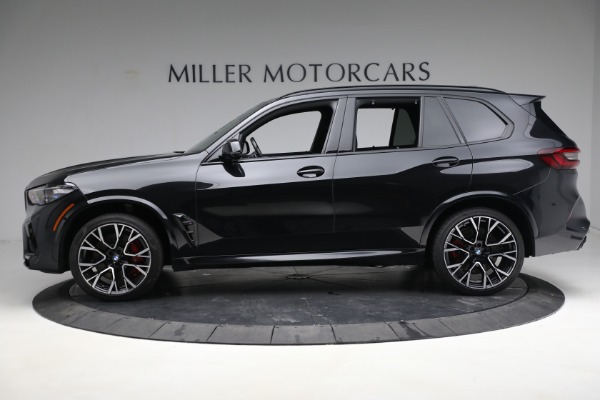 Used 2022 BMW X5 M Competition for sale Sold at Alfa Romeo of Greenwich in Greenwich CT 06830 4