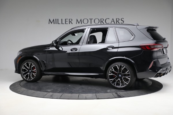 Used 2022 BMW X5 M Competition for sale $93,900 at Alfa Romeo of Greenwich in Greenwich CT 06830 5