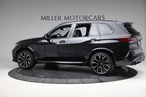 Used 2022 BMW X5 M Competition for sale Sold at Alfa Romeo of Greenwich in Greenwich CT 06830 5