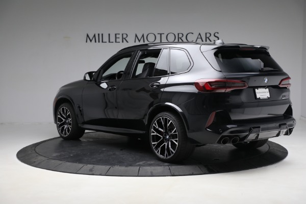 Used 2022 BMW X5 M Competition for sale Sold at Alfa Romeo of Greenwich in Greenwich CT 06830 6