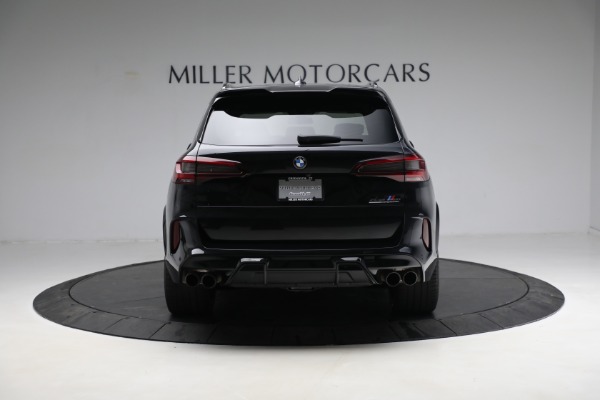 Used 2022 BMW X5 M Competition for sale Sold at Alfa Romeo of Greenwich in Greenwich CT 06830 7