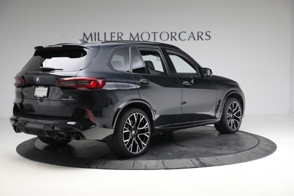 Used 2022 BMW X5 M Competition for sale Sold at Alfa Romeo of Greenwich in Greenwich CT 06830 9