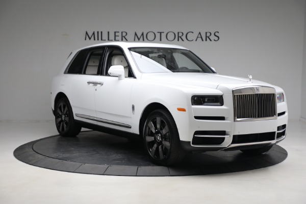 New 2023 Rolls-Royce Cullinan for sale $418,575 at Alfa Romeo of Greenwich in Greenwich CT 06830 10