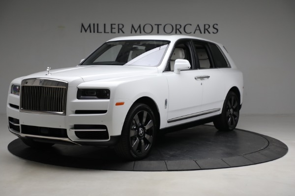 New 2023 Rolls-Royce Cullinan for sale Sold at Alfa Romeo of Greenwich in Greenwich CT 06830 2