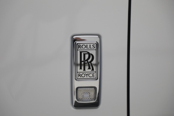 New 2023 Rolls-Royce Cullinan for sale Sold at Alfa Romeo of Greenwich in Greenwich CT 06830 27