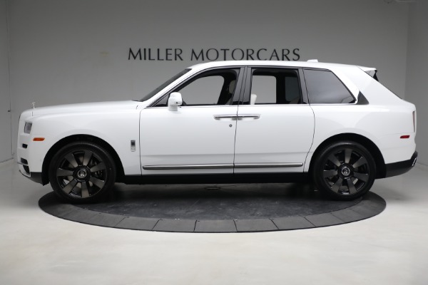 New 2023 Rolls-Royce Cullinan for sale Sold at Alfa Romeo of Greenwich in Greenwich CT 06830 3